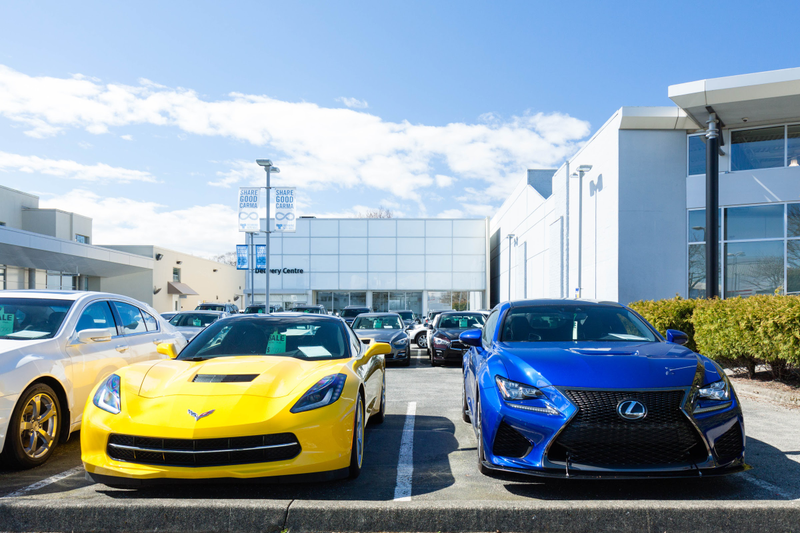 Illustration for article titled Pics from the Curbside: 2017-04-02 to Richmond Auto Mall